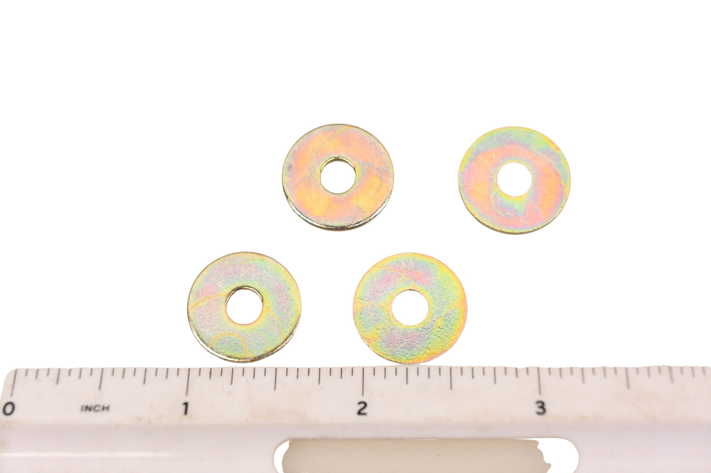 New OEM Polaris 7555792 Washers Qty 4 NOS