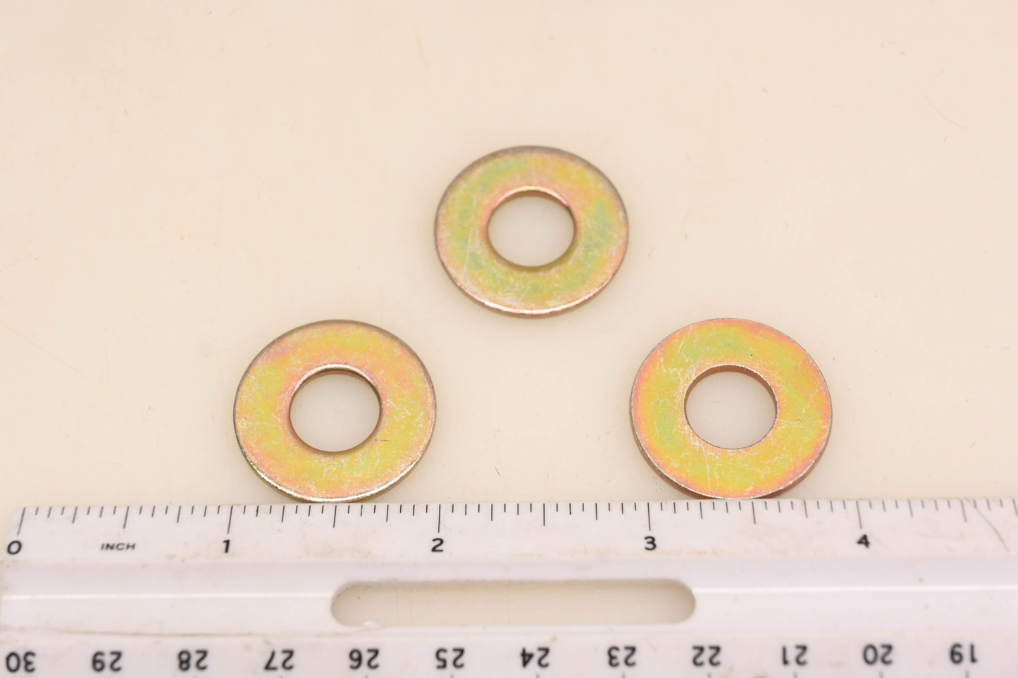 New OEM Polaris 7555801 Washers Qty 3 NOS