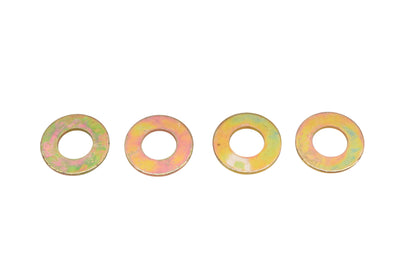 New OEM Polaris 7555806 Washers Qty 4 NOS