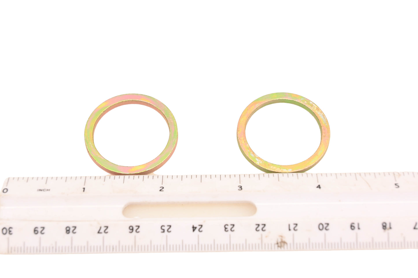 New OEM Polaris 7555864 Bushing Washers Qty 2 NOS
