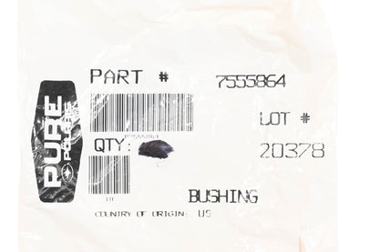 New OEM Polaris 7555864 Bushing Washers Qty 2 NOS