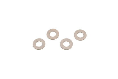 New OEM Polaris 7555998 Washers Qty 4 NOS