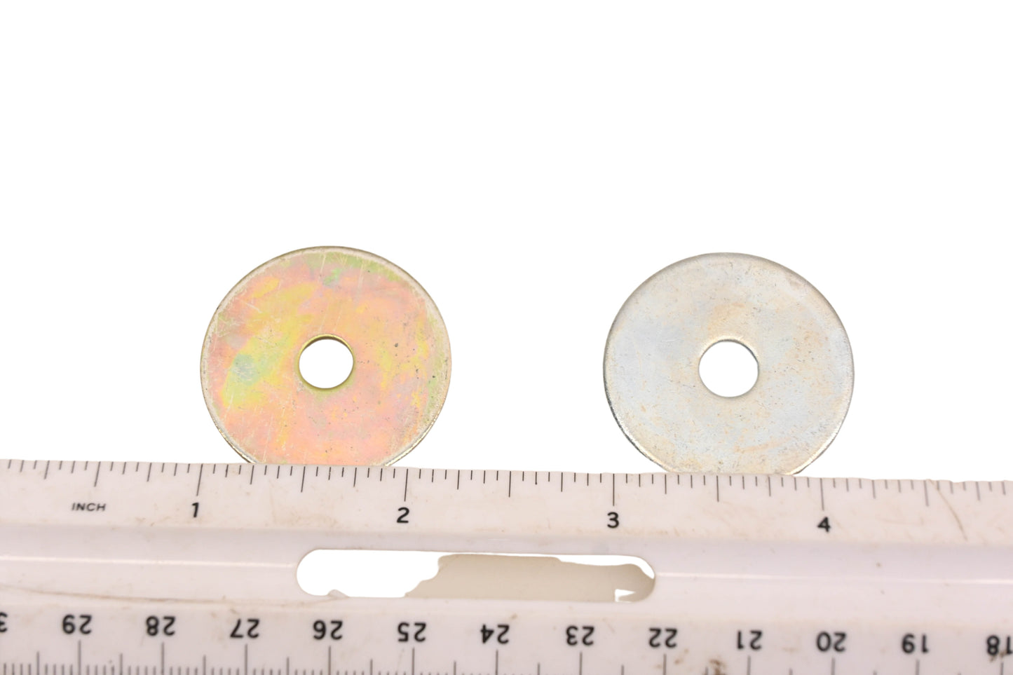 New OEM Polaris 7558221 Washers Qty 2 NOS