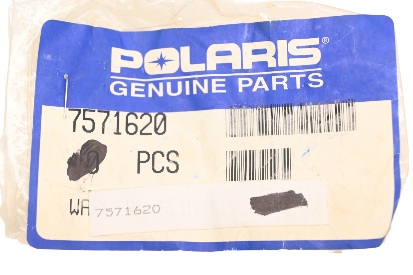 New OEM Polaris 7571620 Washers Qty 2 NOS