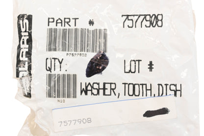 New OEM Polaris 7577908 Tooth Shakeproof Washers Qty 7 NOS
