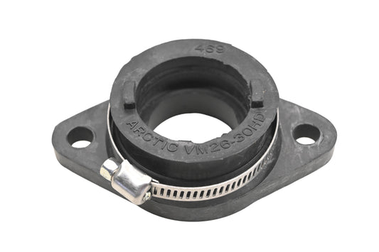 New OEM Arctic Cat 0109-701 Carburetor Flange 28/30mm NOS