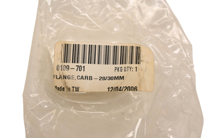 New OEM Arctic Cat 0109-701 Carburetor Flange 28/30mm NOS