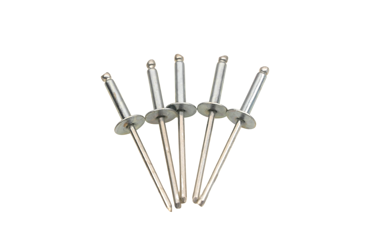 New OEM Arctic Cat 8061-290 Spirit Rivets Qty 5 NOS