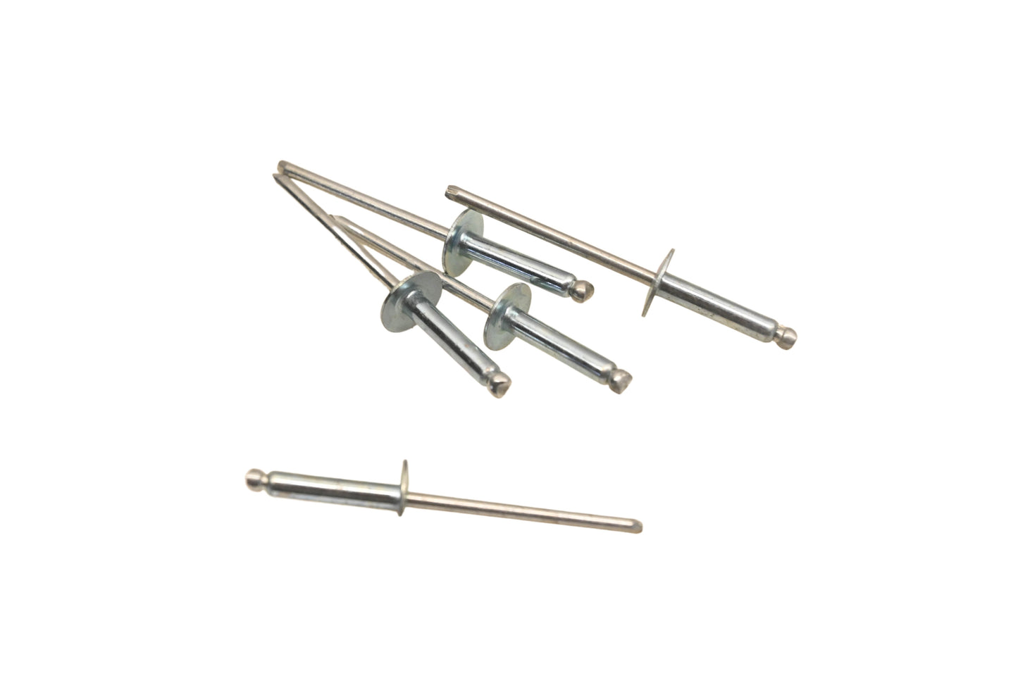 New OEM Arctic Cat 8061-290 Spirit Rivets Qty 5 NOS