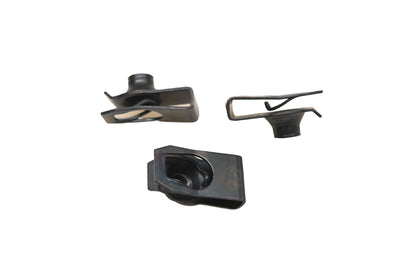 New OEM Arctic Cat 0423-577 M6 U-Nut Clips Qty 3 NOS