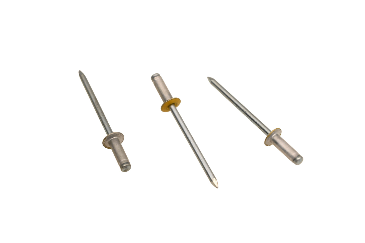 Aftermarket 390401900, P390401900, 390-4019-00 Yellow Rivets Qty 3 NOS