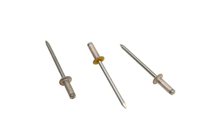 Aftermarket 390401900, P390401900, 390-4019-00 Yellow Rivets Qty 3 NOS