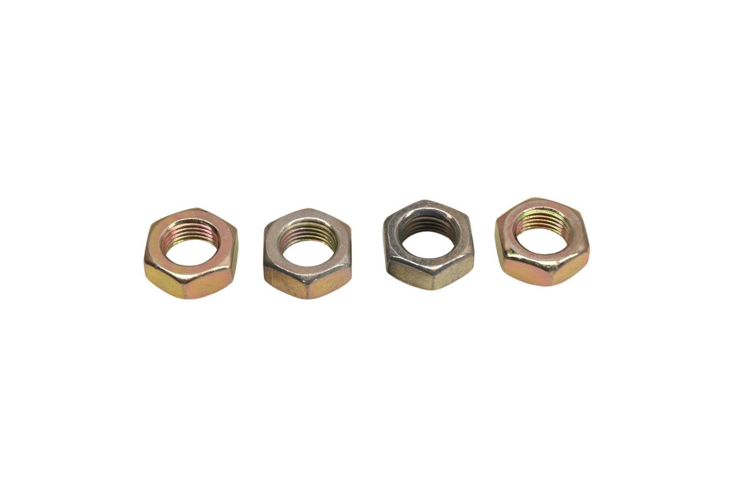New OEM Polaris 7542711 Jam Nuts Qty 4 NOS