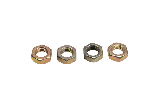 New OEM Polaris 7542711 Jam Nuts Qty 4 NOS
