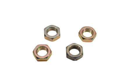 New OEM Polaris 7542711 Jam Nuts Qty 4 NOS
