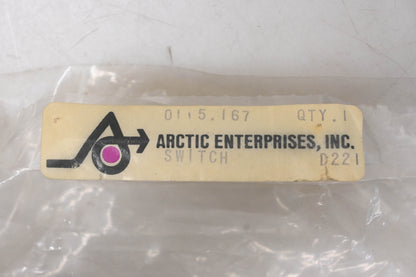 New OEM Arctic Cat 0115-167 Ignition Switch Assembly NOS