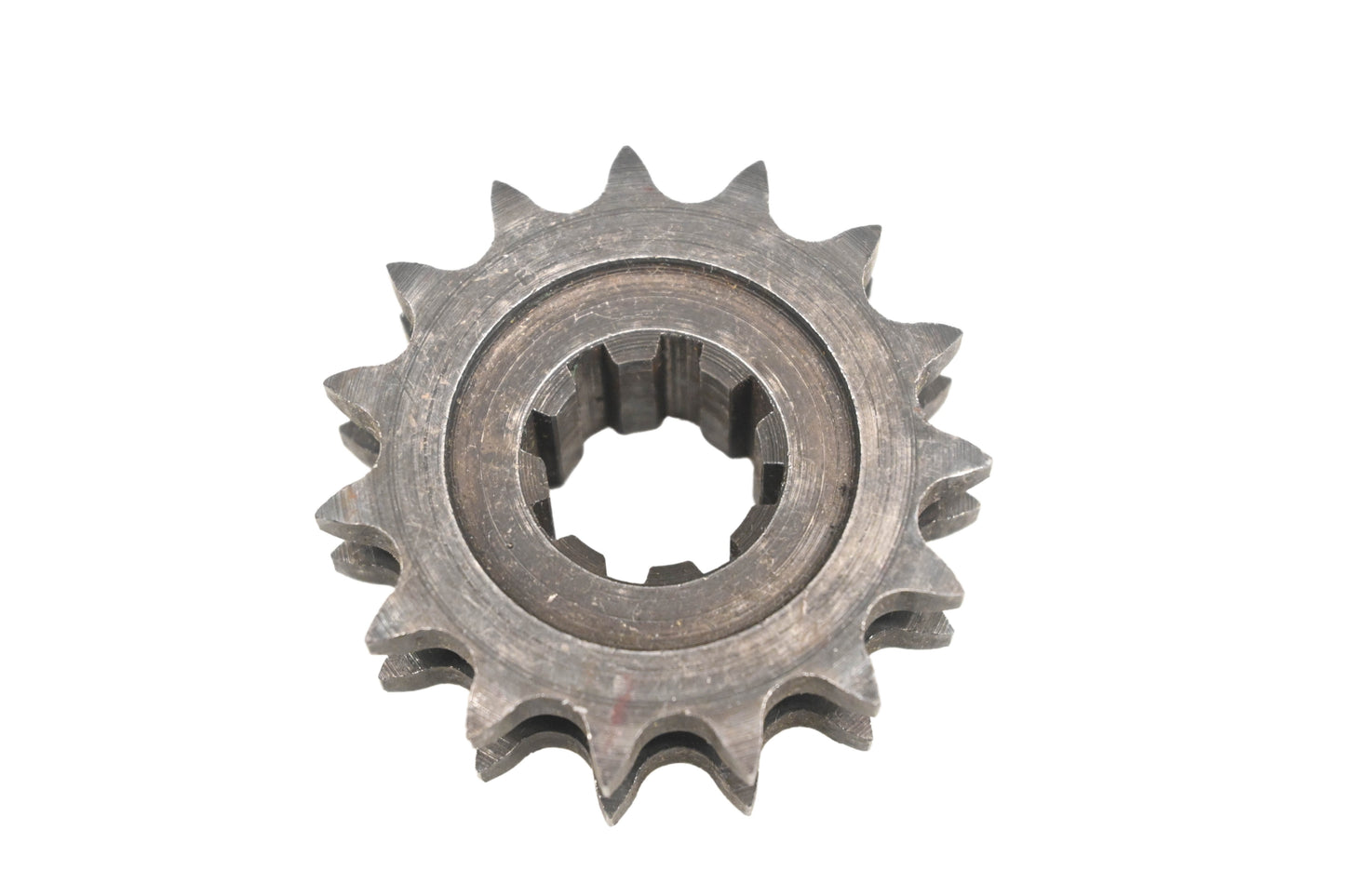 Bombardier 504004400, P504004400, 504-0044-00 Double 15T Sprocket