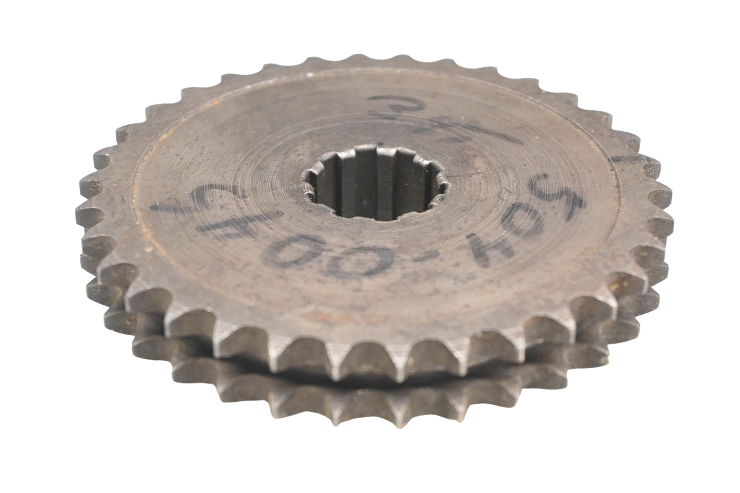 Bombardier 504004500, P504004500, 504-0045-00 Double 34T Sprocket