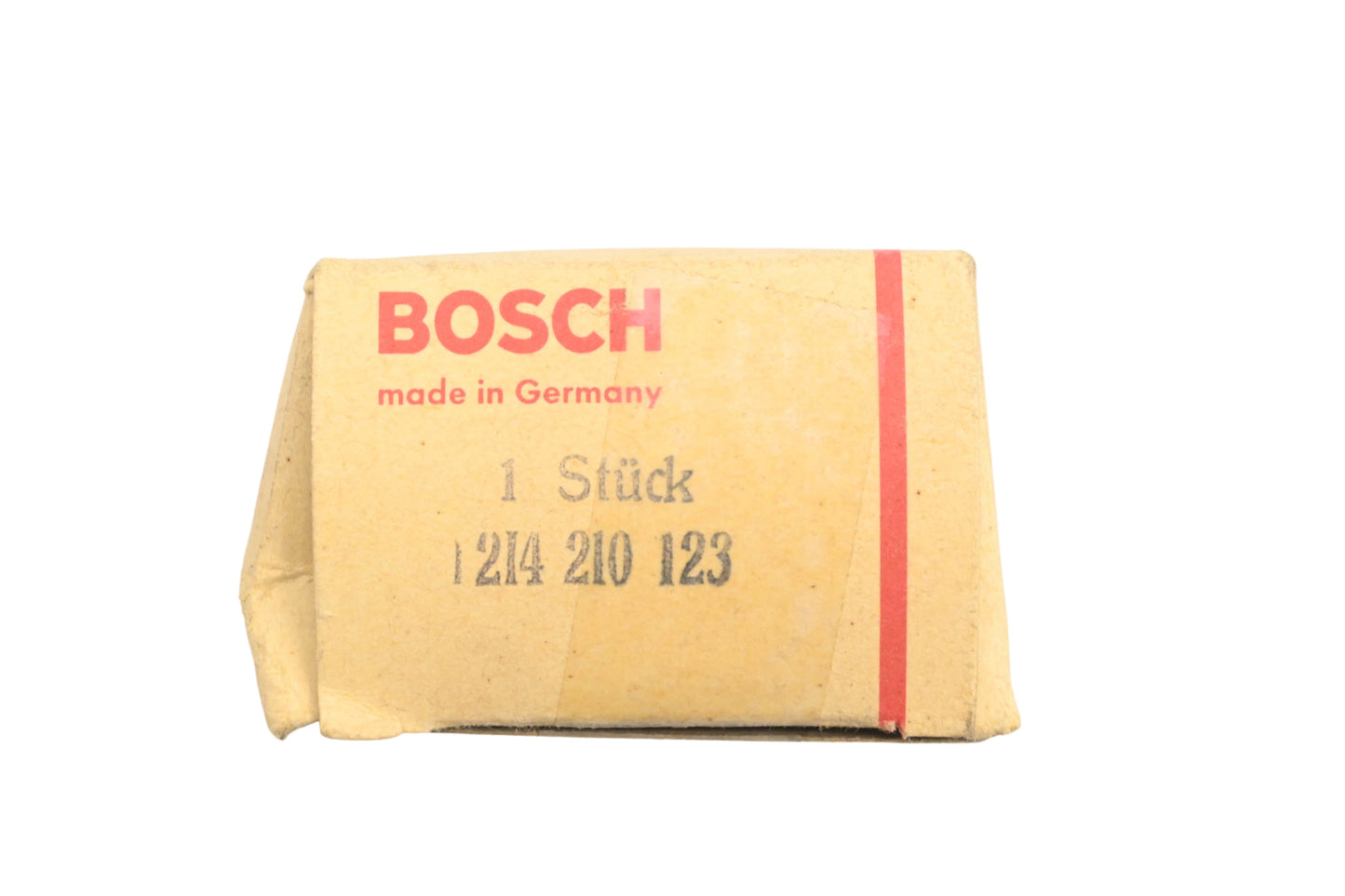 Bocsh 214 210 123, 214210123, 6000-839 Ignition Coil NOS