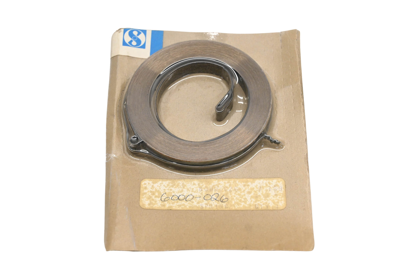 New OEM Arctic Cat 6000-026 Starter Recoil Spring NOS
