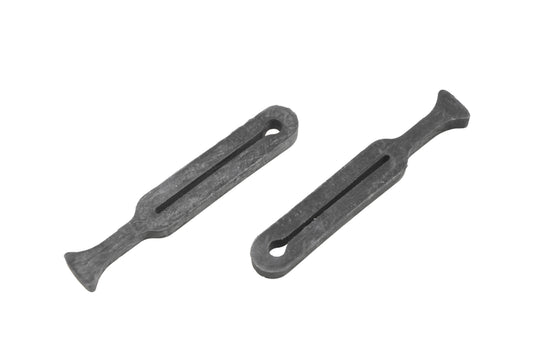 Aftermarket 570023800, P570023800, 570-0238-00 Rubber Windshield Latches Qty 2 NOS