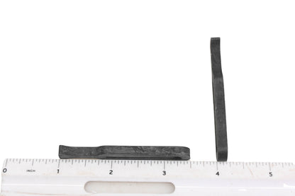Aftermarket 570023800, P570023800, 570-0238-00 Rubber Windshield Latches Qty 2 NOS