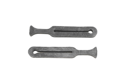 Aftermarket 570023800, P570023800, 570-0238-00 Rubber Windshield Latches Qty 2 NOS
