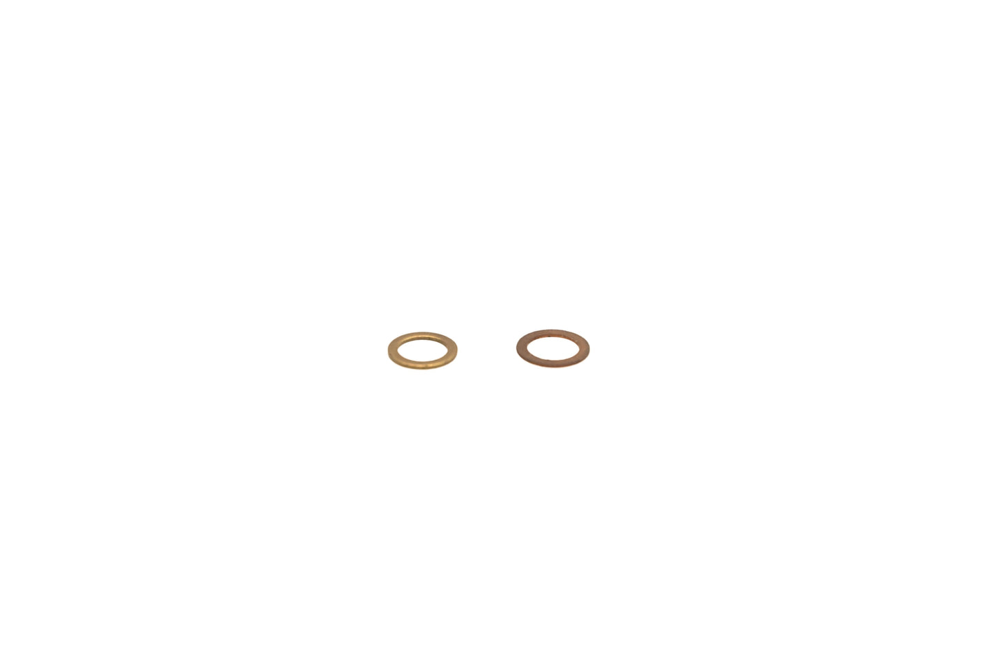 Aftermarket 404005700, P404005700, 404-0057-00 Carburetor Adjustment Needle Washers Qty 2 NOS