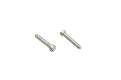 Aftermarket 404006600, P404006600, 404-0066-00 Screws 8/32" Qty 2 NOS