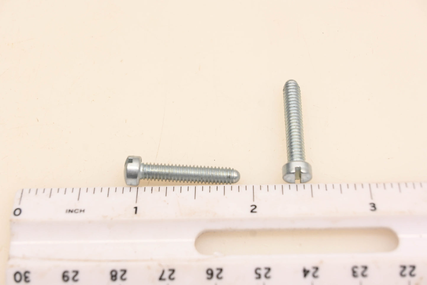 Aftermarket 404006600, P404006600, 404-0066-00 Screws 8/32" Qty 2 NOS