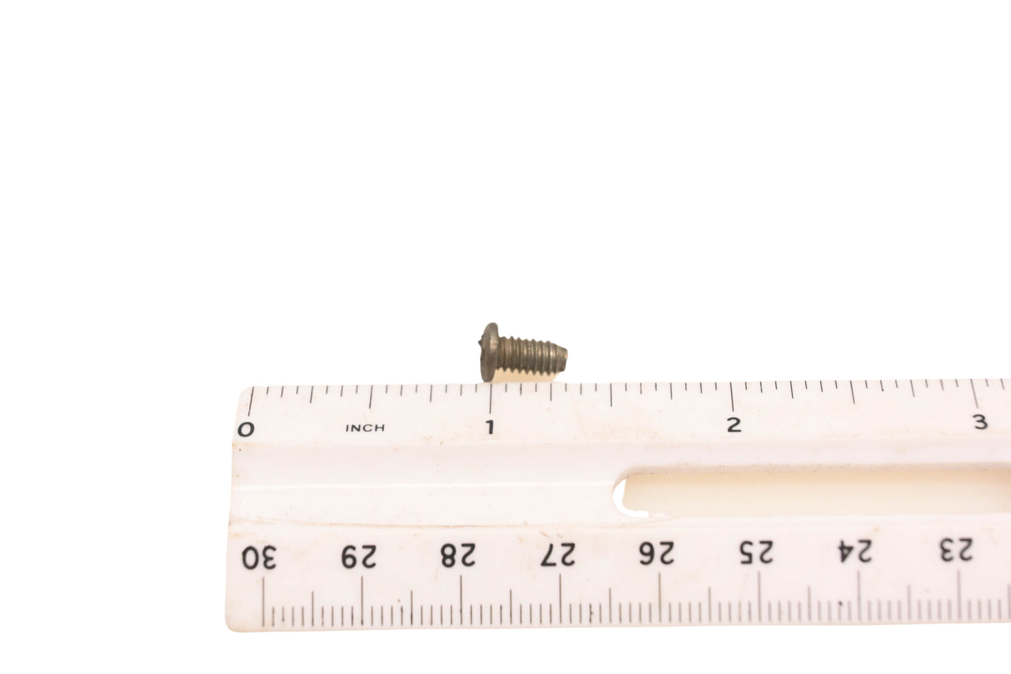 Aftermarket 404-0106, 4040106 Throttle Shaft Clip Screw NOS