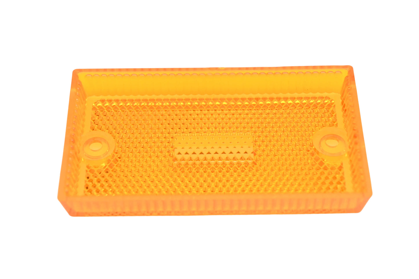 New OEM Yamaha ACC-11140-00-34 Amber Side Marker Lens NOS