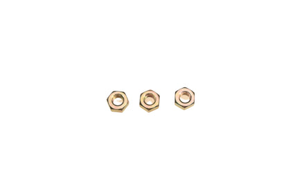 New OEM Arctic Cat 6505-340 Nuts Qty 3 NOS