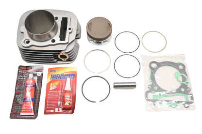 Oumurs A037YA06507ZB, S500044000428152936 Cylinder Piston 83mm Kit NOS