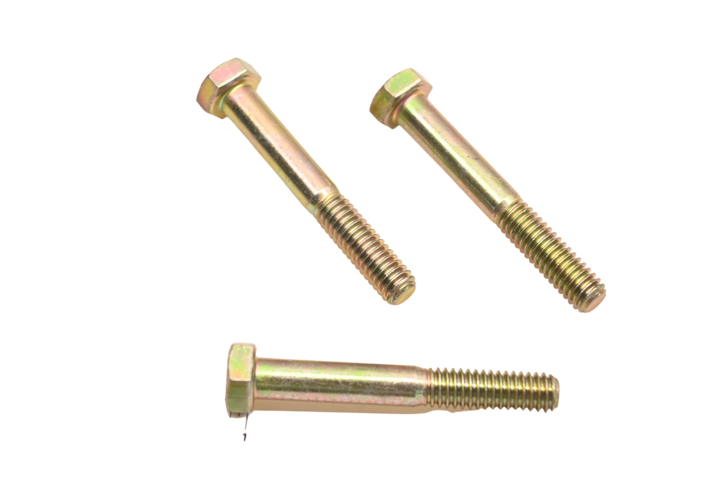 New OEM Arctic Cat 8002-138 Hex Cap Screws Qty 3 NOS