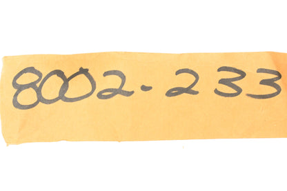 New OEM Arctic Cat 8002-233 Hex Cap Screws Qty 2 NOS