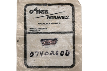 Ariens 07402600 Tap Screw NOS