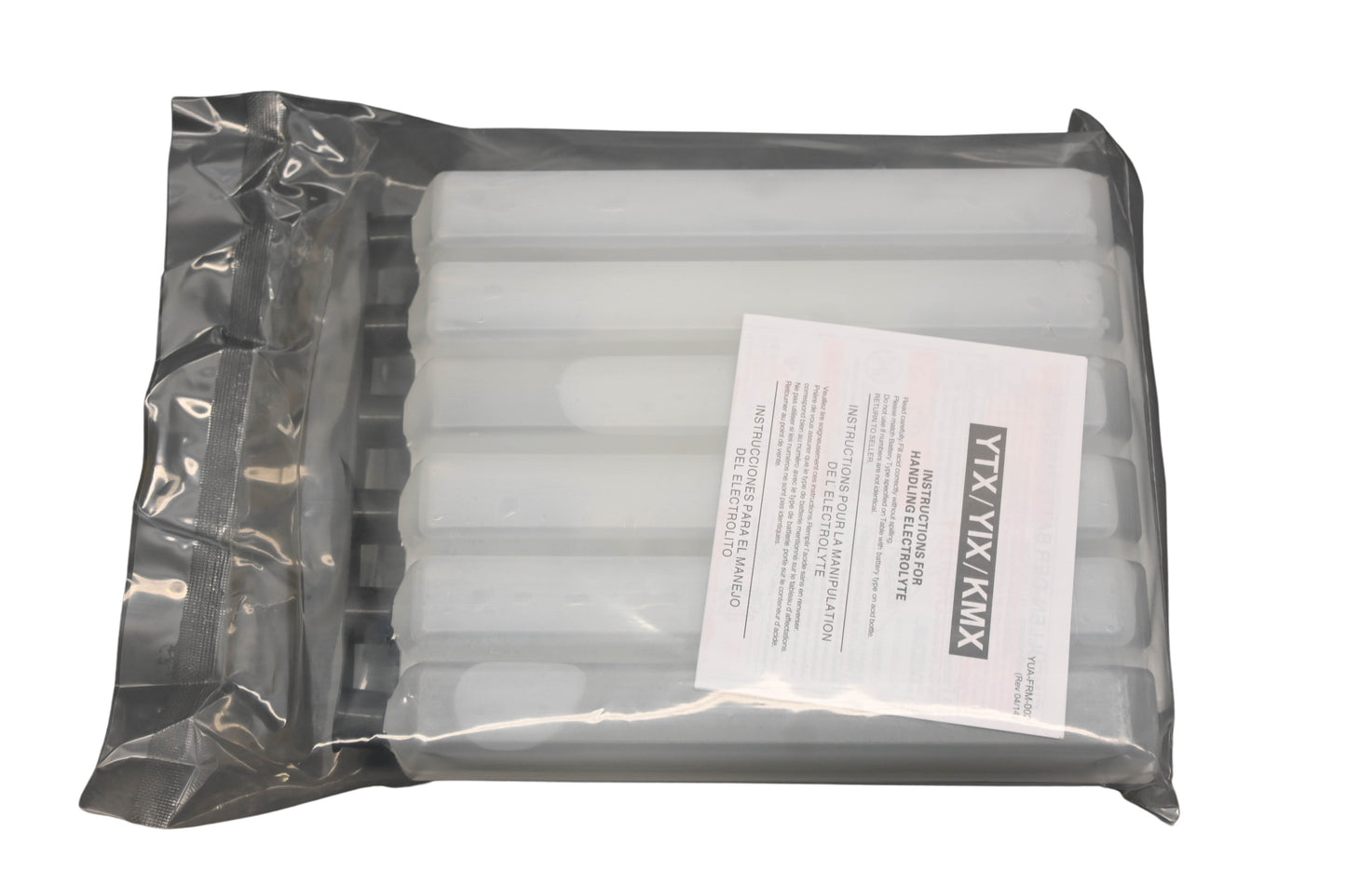 Yuasa 479917, 479912 YTX20(L)-BS Electrolyte Battery Acid Pack NOS