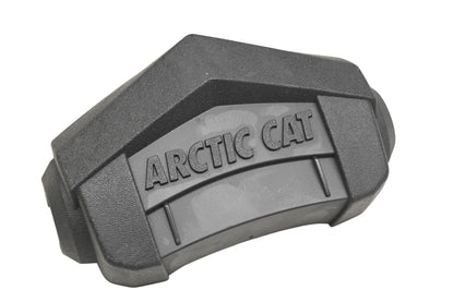 New OEM Arctic Cat 6606-129 Black Handlebar Pad NOS