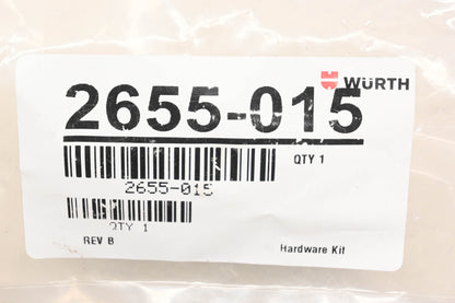 Wurth 2655-015 Hardware Kit NOS