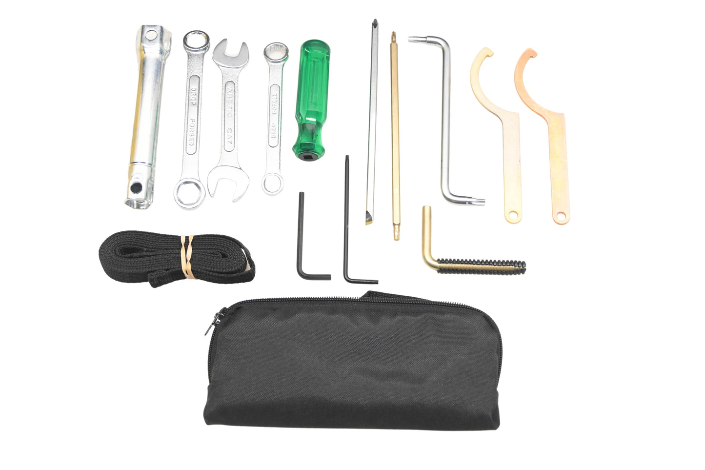 New OEM Arctic Cat 0644-447 Tool Bag Kit NOS