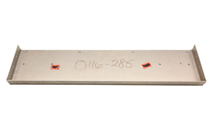 New OEM Arctic Cat 0116-285 EXT Special Body End Plate NOS