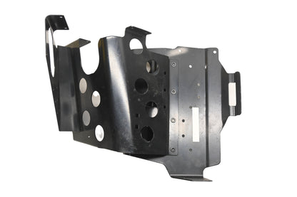 New OEM Polaris 1012263 Black Righthand Footrest NOS