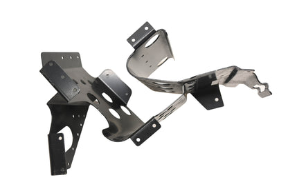 New OEM Polaris 1012263 Black Righthand Footrest NOS