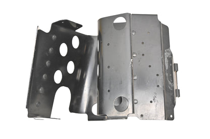 New OEM Polaris 1012263 Black Righthand Footrest NOS