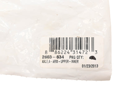 New OEM Arctic Cat 2603-634 Upper Inner A-Arm Axles Qty 2 NOS