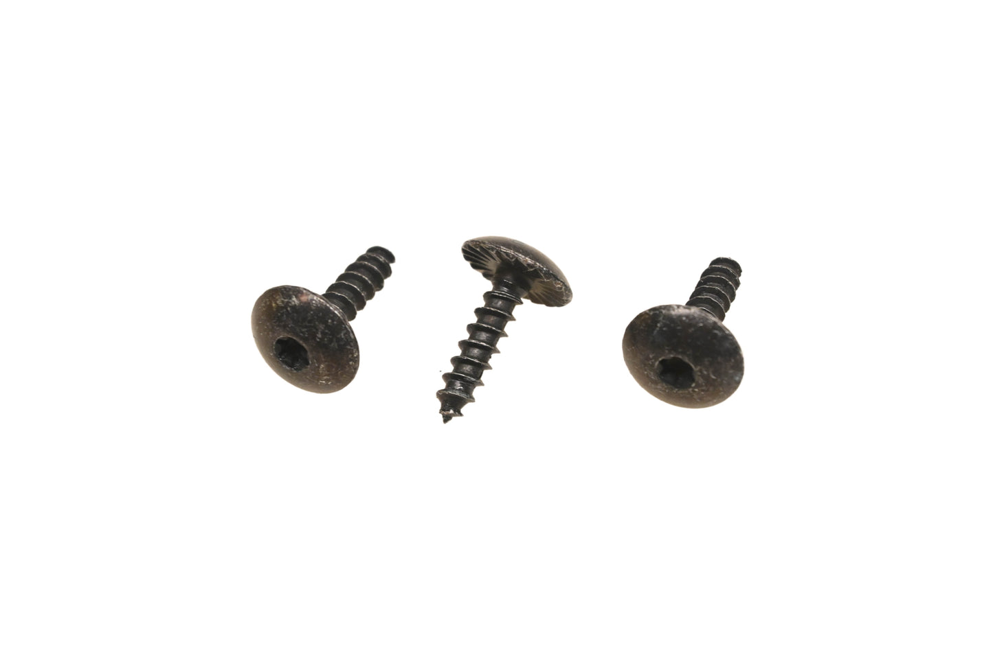 New OEM Arctic Cat 2623-163 Self Tapping Screws Qty 3 NOS