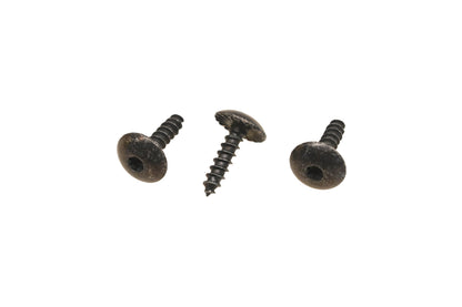 New OEM Arctic Cat 2623-163 Self Tapping Screws Qty 3 NOS