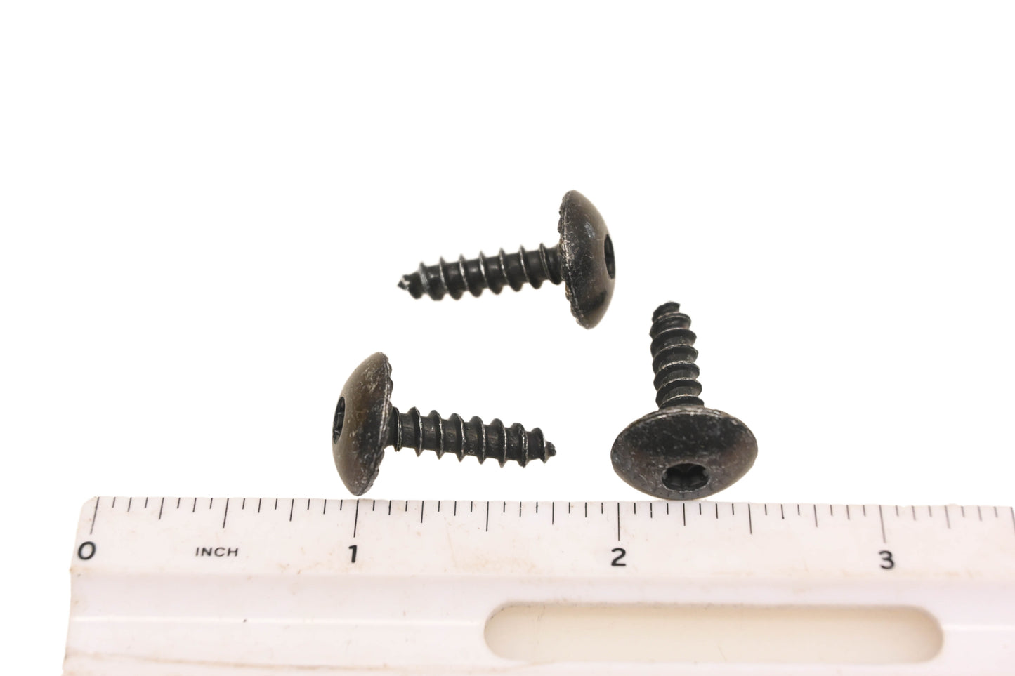 New OEM Arctic Cat 2623-163 Self Tapping Screws Qty 3 NOS
