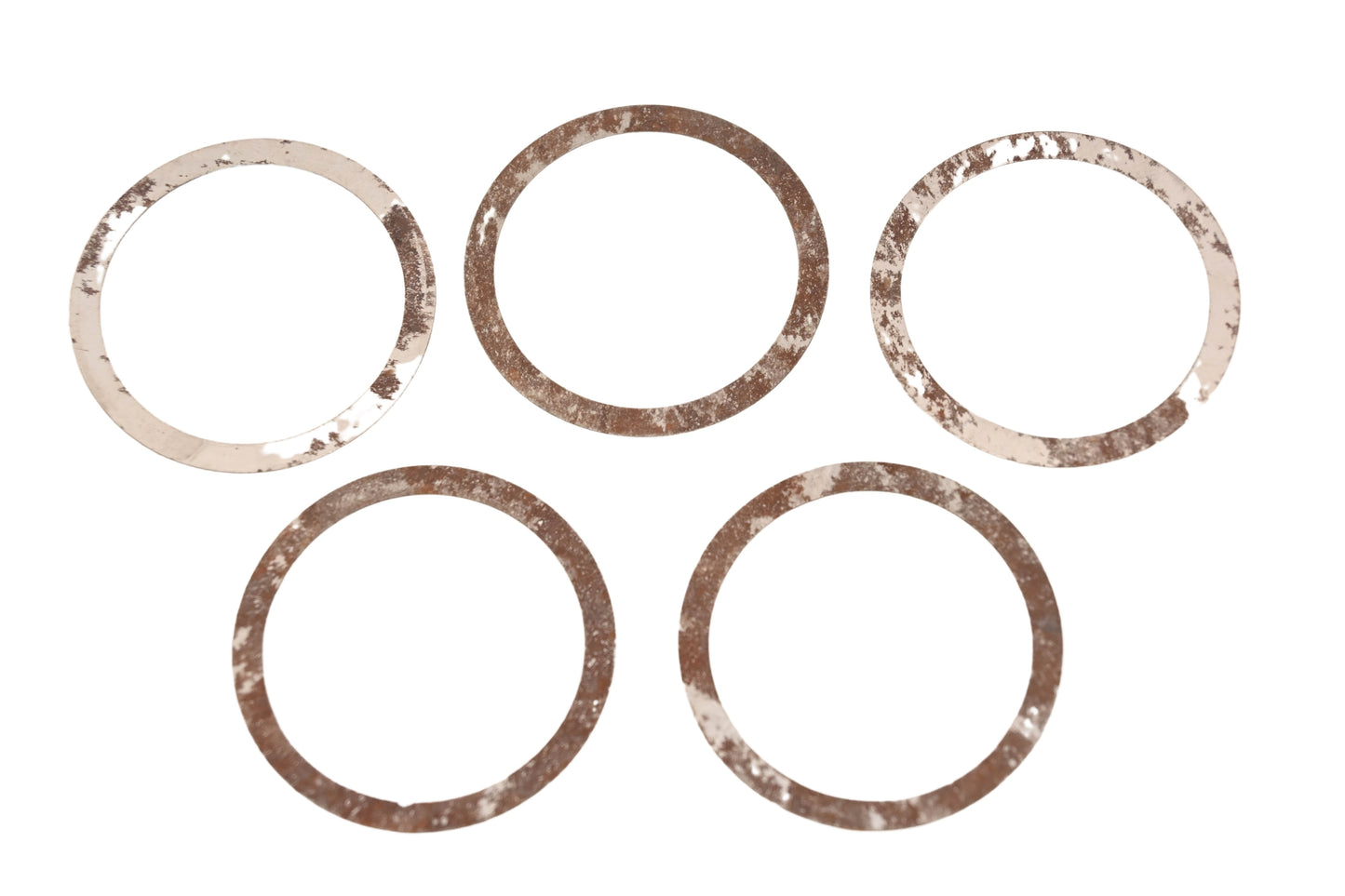 New OEM Arctic Cat 3001-110 Crankshaft Shims Qty 5 NOS